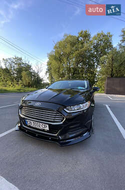 Седан Ford Fusion 2014 в 