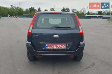 Хетчбек Ford Fusion 2009 в 