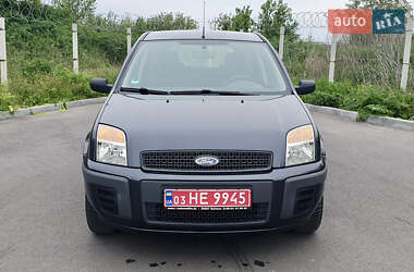 Хетчбек Ford Fusion 2009 в 