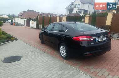 Седан Ford Fusion 2018 в 