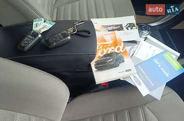 Седан Ford Fusion 2018 в 
