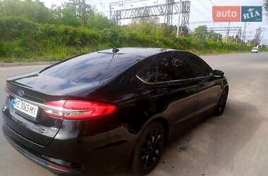 Седан Ford Fusion 2016 в Дніпрі