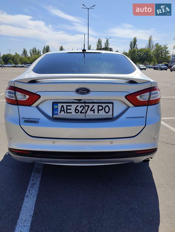 Седан Ford Fusion 2015 в Днепре