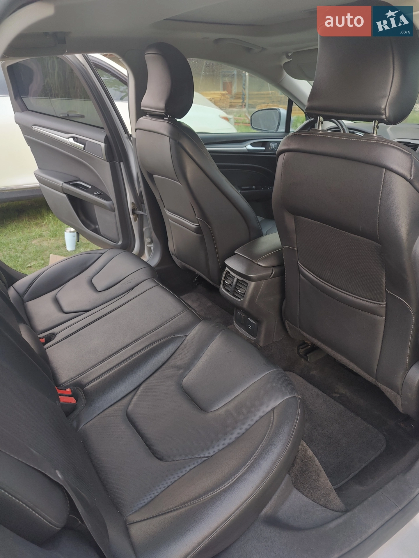 2015 Ford Fusion - мініатюра 11