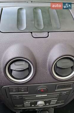 Хэтчбек Ford Fusion 2008 в 