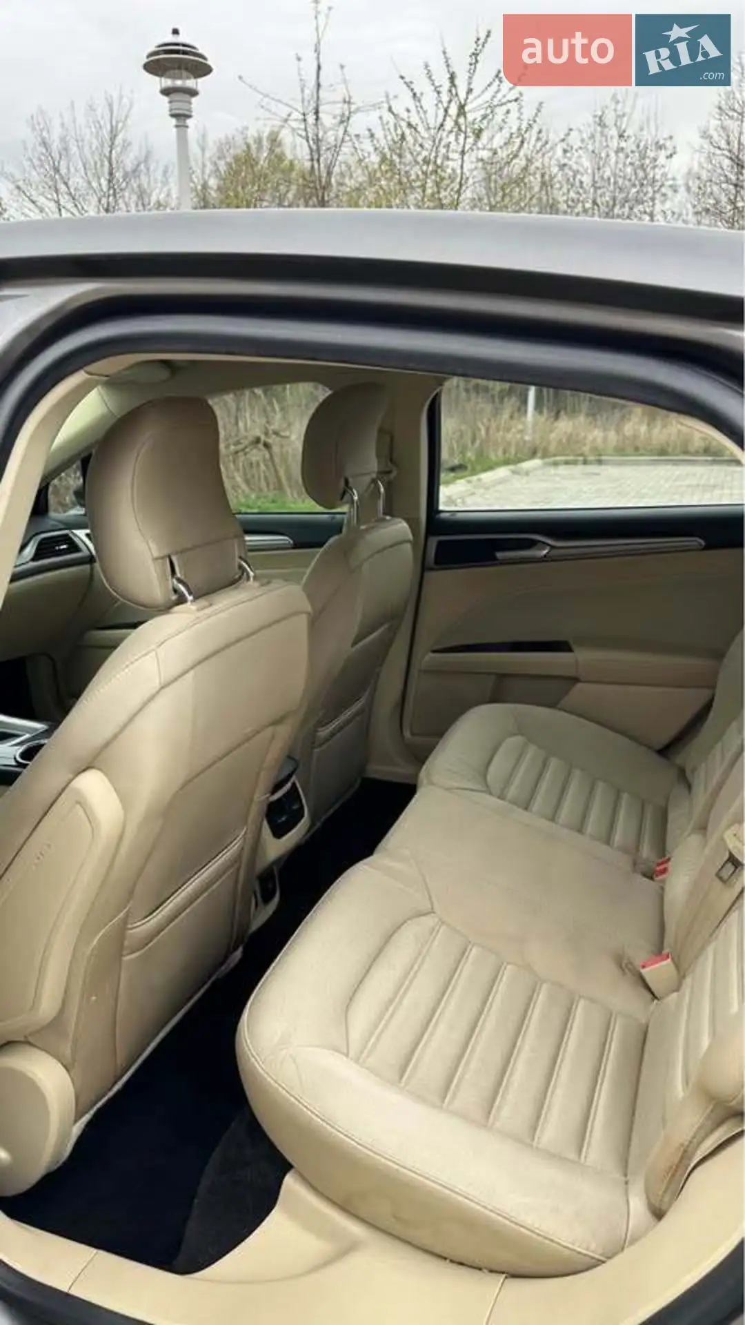 2014 Ford Fusion - мініатюра 8