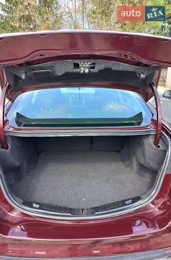 Седан Ford Fusion 2016 в 