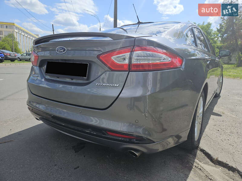 Седан Ford Fusion 2014 в Киеве