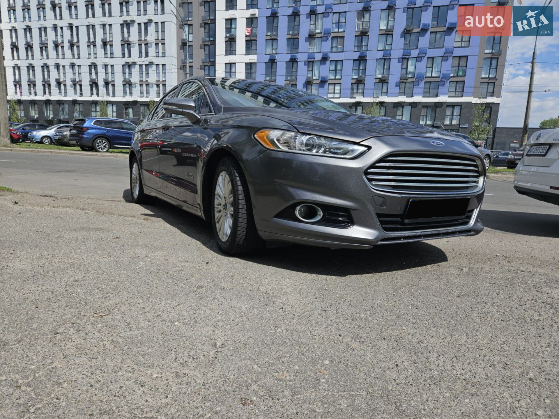 2014 Ford Fusion - мініатюра 5