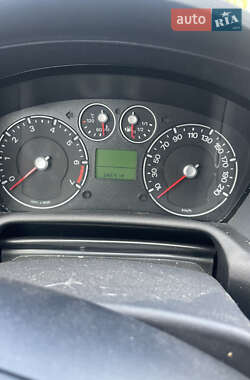 Хетчбек Ford Fusion 2008 в 