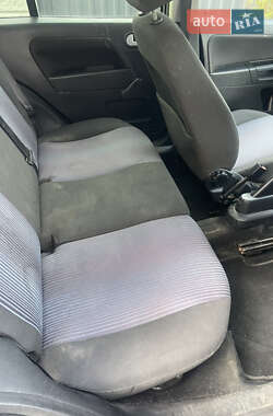Хетчбек Ford Fusion 2008 в 