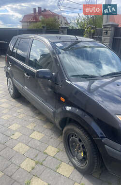 Хетчбек Ford Fusion 2008 в 