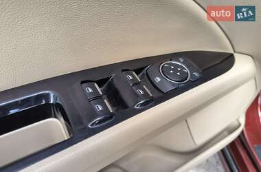 Седан Ford Fusion 2015 в 