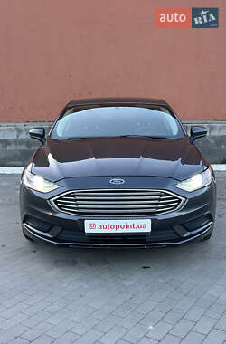 Седан Ford Fusion 2018 в Сумах