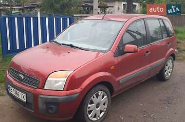 Хэтчбек Ford Fusion 2005 в Ладыжине