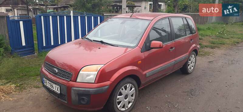 Ford Fusion 2005
