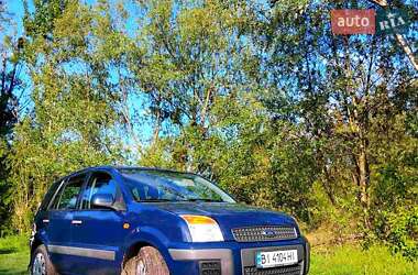 Седан Ford Fusion 2010 в Лубнах