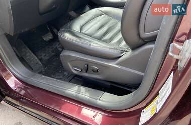 Седан Ford Fusion 2012 в 