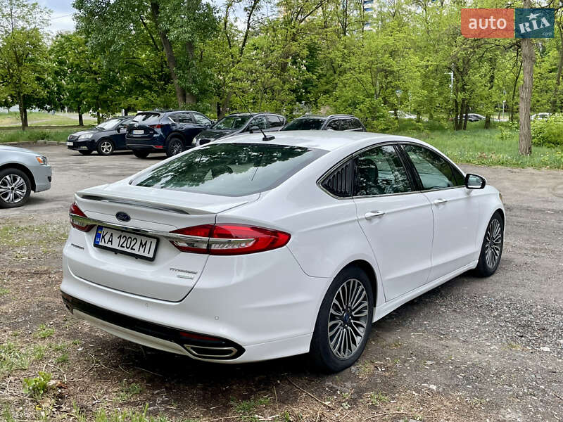 Седан Ford Fusion 2016 в Киеве