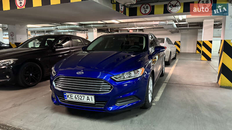 Седан Ford Fusion 2015 в Днепре фото 21 Седан Ford Fusion 2015 в Днепре