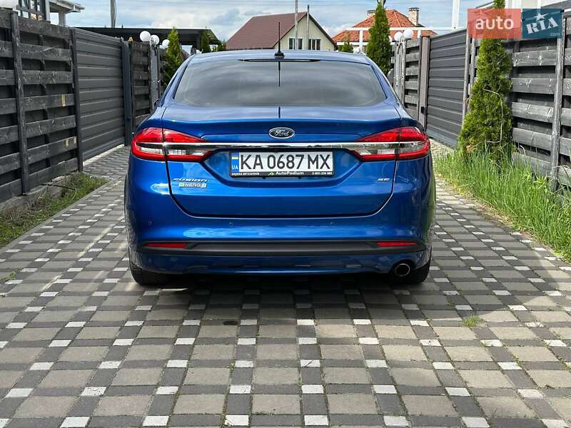 Седан Ford Fusion 2017 в Киеве