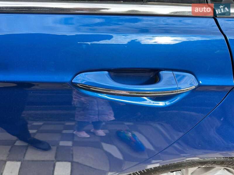 Седан Ford Fusion 2017 в Киеве