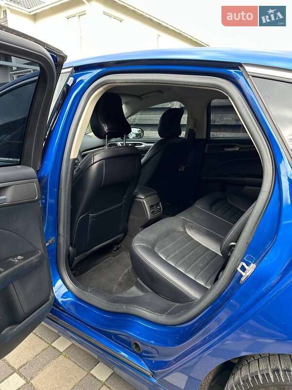 Седан Ford Fusion 2017 в Киеве