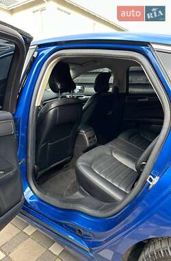 Седан Ford Fusion 2017 в 