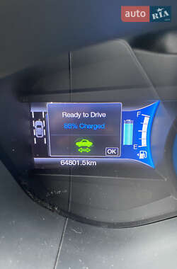 Седан Ford Fusion 2018 в 