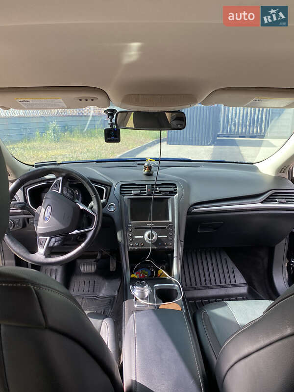 Седан Ford Fusion 2018 в Києві