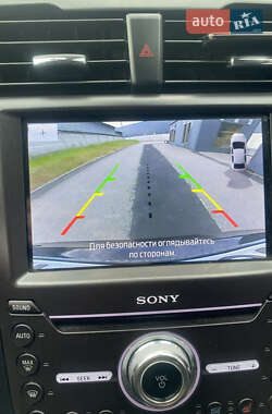 Седан Ford Fusion 2018 в 