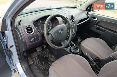 Хэтчбек Ford Fusion 2007 в 