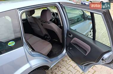 Хэтчбек Ford Fusion 2007 в 