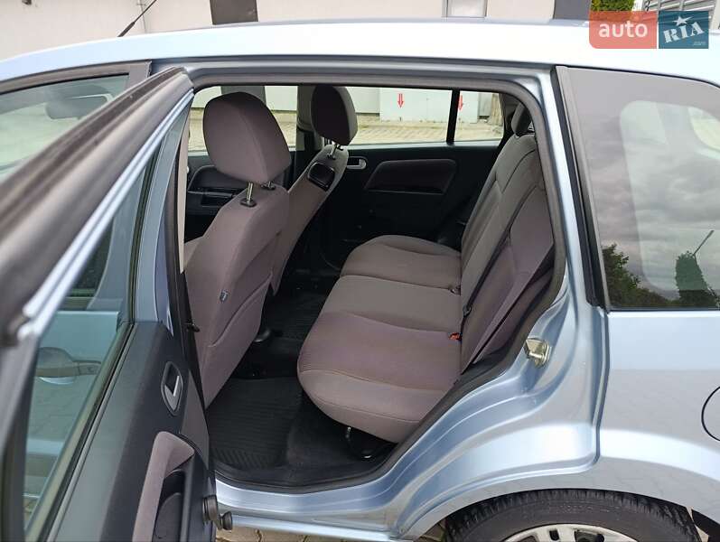 Хэтчбек Ford Fusion 2007 в Ивано-Франковске