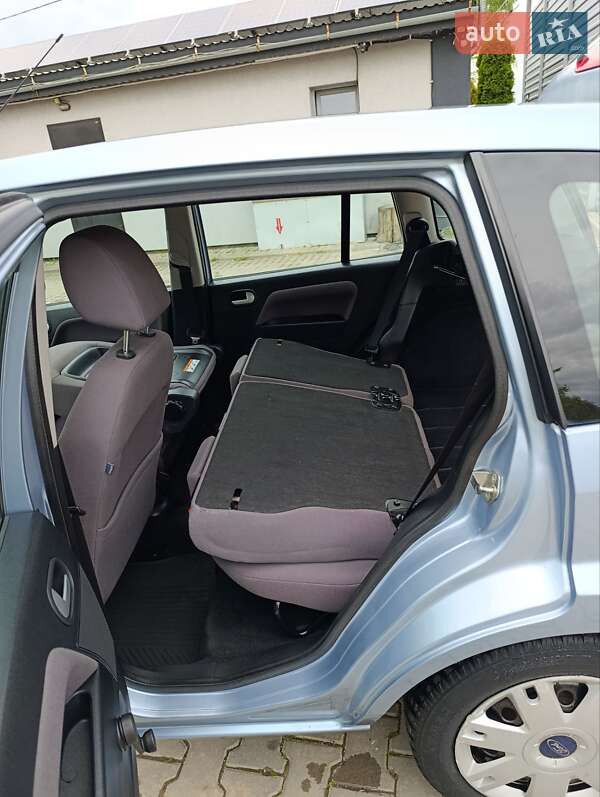 Хэтчбек Ford Fusion 2007 в Ивано-Франковске