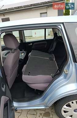 Хэтчбек Ford Fusion 2007 в 
