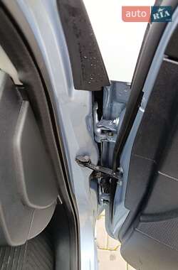 Хэтчбек Ford Fusion 2007 в 