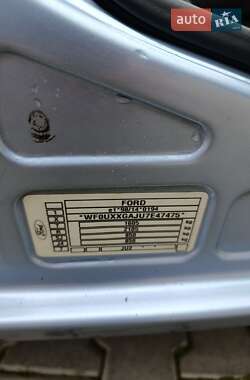 Хэтчбек Ford Fusion 2007 в 