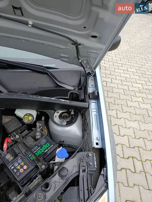 Хэтчбек Ford Fusion 2007 в Ивано-Франковске