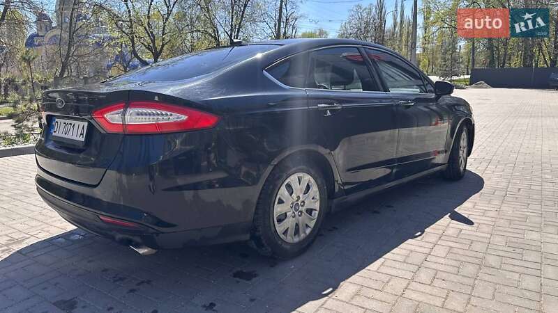 Седан Ford Fusion 2014 в Хмельницькому