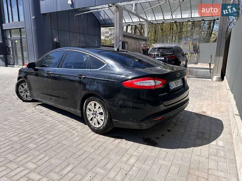 Седан Ford Fusion 2014 в Хмельницькому