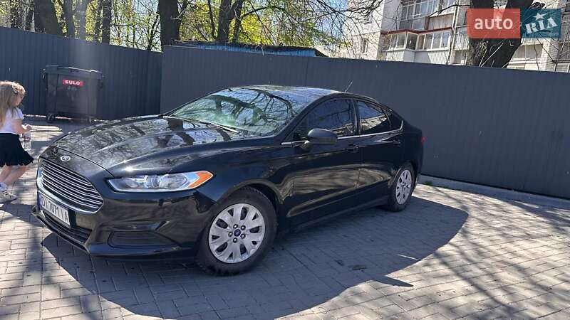 Седан Ford Fusion 2014 в Хмельницькому