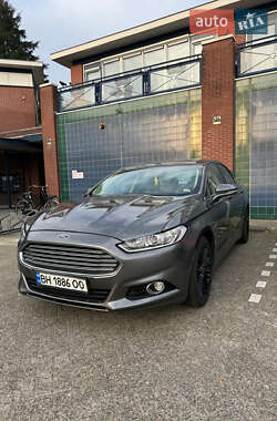 Седан Ford Fusion 2013 в Одессе