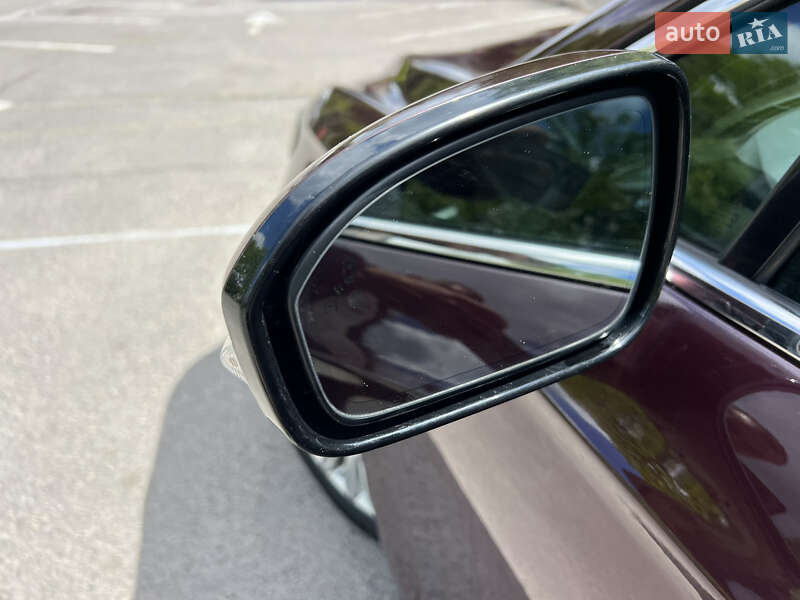 Седан Ford Fusion 2013 в Вінниці