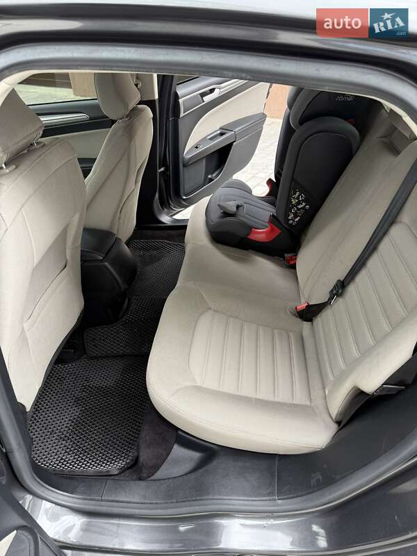 Седан Ford Fusion 2016 в Ивано-Франковске фото 22 Седан Ford Fusion 2016 в Ивано-Франковске