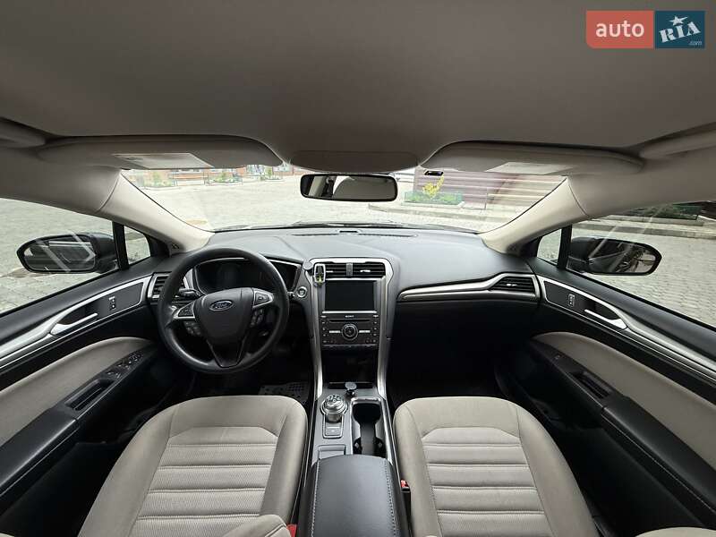 Седан Ford Fusion 2016 в Ивано-Франковске фото 21 Седан Ford Fusion 2016 в Ивано-Франковске