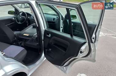 Хэтчбек Ford Fusion 2009 в 