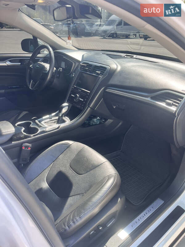 Седан Ford Fusion 2015 в Одессе фото 18 Седан Ford Fusion 2015 в Одессе