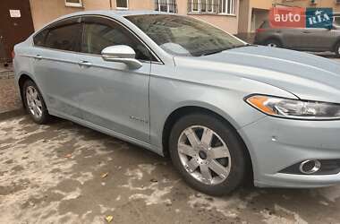 Седан Ford Fusion 2013 в Одесі