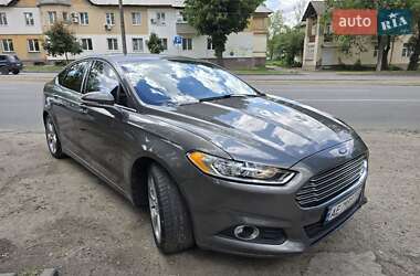 Седан Ford Fusion 2013 в Дніпрі